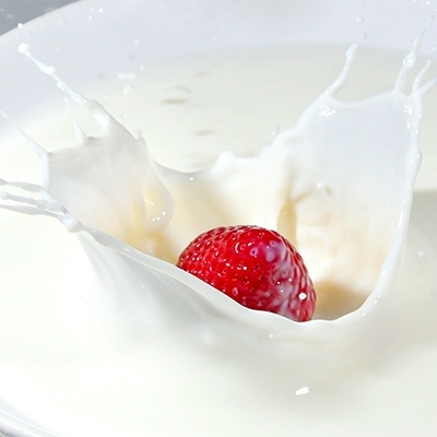 乳鈣在高鈣奶中的應用